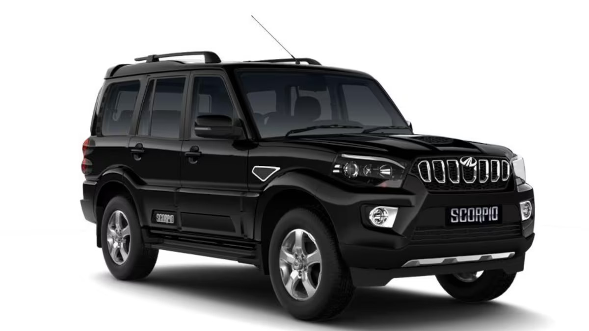 Mahindra Scorpio N and Classic open bookings down 33% at 58,000 in two months